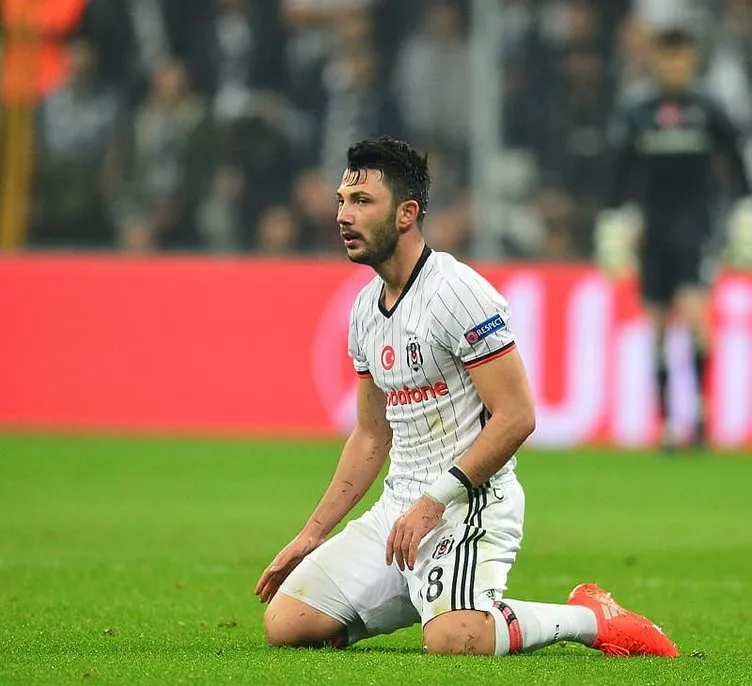 Tolgay Arslan: Beşiktaş’tan ayrılmıyorum