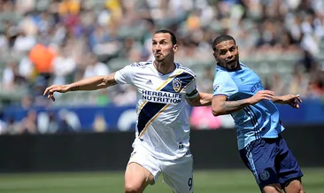 Ibrahimovic’e 2 maç ceza