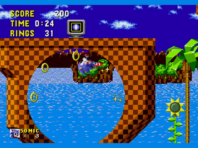 Video oyunları tarihi: Sonic the Hedgehog