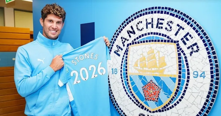 Manchester City Stones’la uzattı