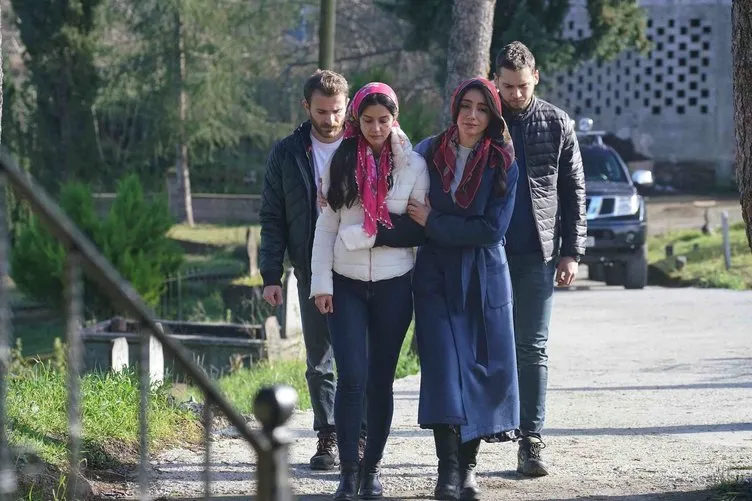 Sen Anlat Karadeniz�de Yiğit annesine kavuşuyor ama… Sayfa 4 Son