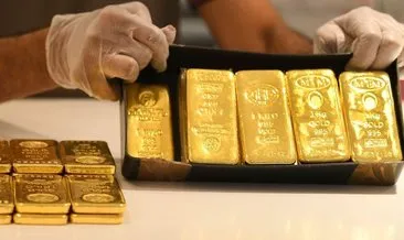 Altın kilogramı fiyatı 1 milyon 473 bin 500 liraya geriledi