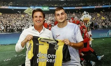 Trabzonspor, Metus Bero’nun transferini KAP’a bildirdi