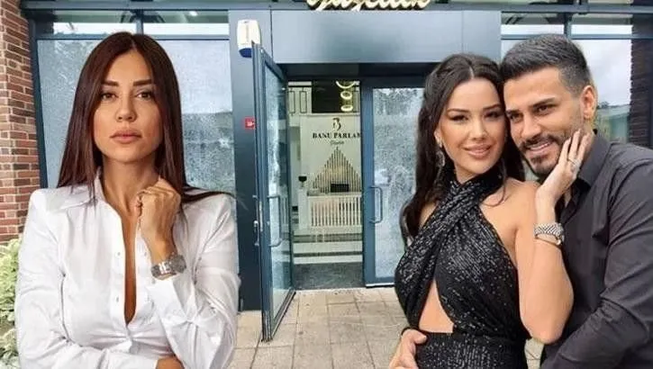 Şarkıcı Banu Parlak’a gözaltı şoku! Dilan Polat ve Engin Polat davasıyla gündeme gelmişti