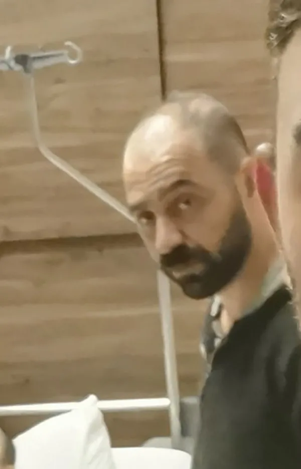 Tutuklanan arkadaşlar