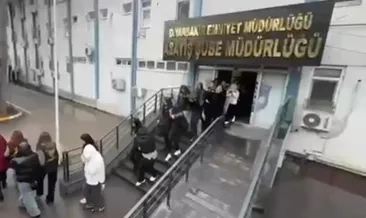 3 ilde fuhuş operasyonu: 12 tutuklama