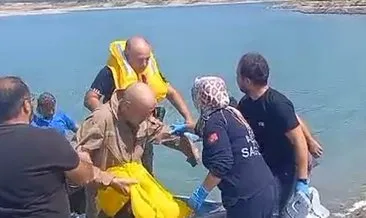 Son dakika: Burdur'da eğitim uçağı baraja düştü: 2 kişi kurtarıldı! #burdur
