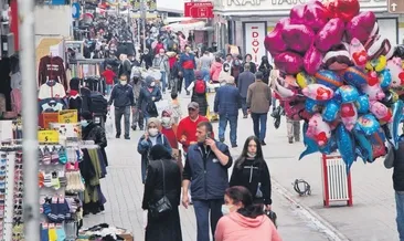 Maskeler de bağışıklık da düştü