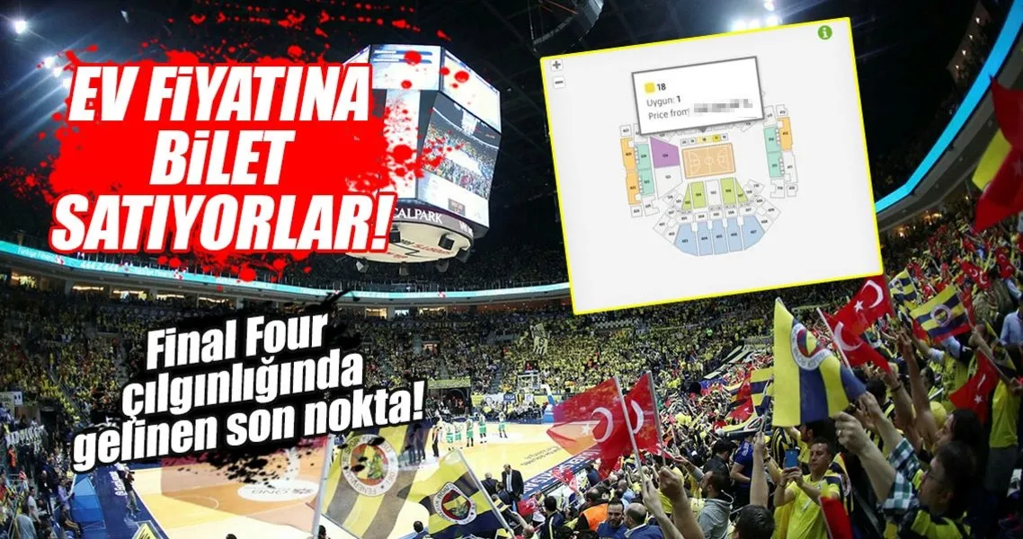 Final Four Biletleri Ev Fiyatini Buldu Sayfa 5 Spor Haberleri