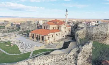 Enez Ayasofya Camii 56 yıl sonra ibadete açılıyor #edirne