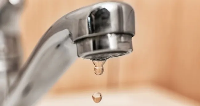 Sular ne zaman gelecek? İSKİ 6 Ağustos İstanbul su kesintisi arıza ...