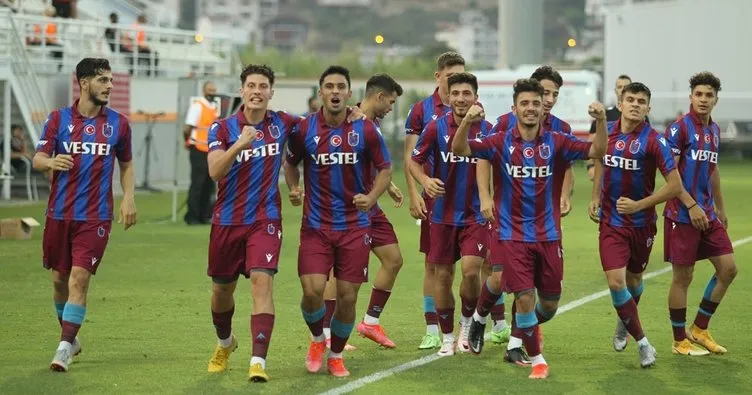 Trabzonspor Fenerbahçe’yi yenerek finale yükseldi! Galatasaray...