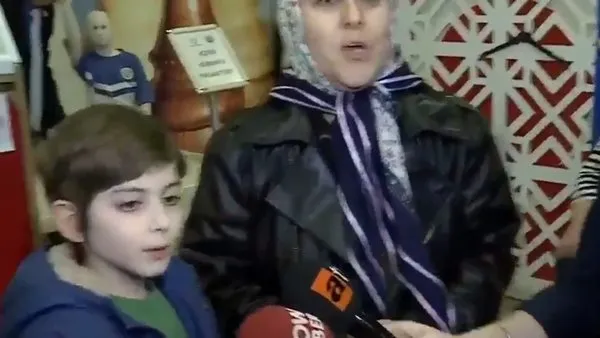 10 yaşındaki 'Kristal çocuk' küçük felsefeci Atakan Kayalar'ın yeni açıklaması da olay oldu | Video