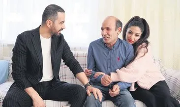 Hayata bağlayan dokunuş