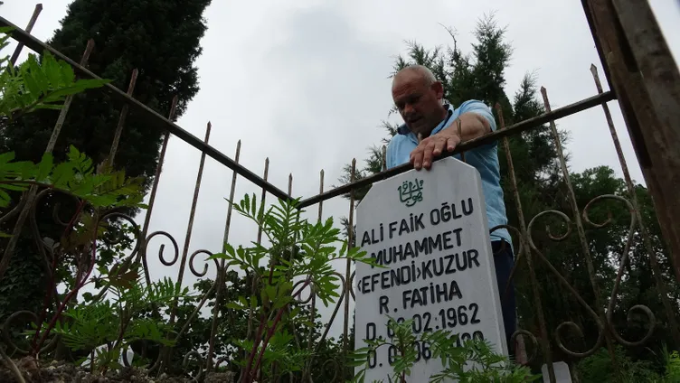 Ağabeyinin tabutundaki kan izinden şüphelenince savcılığa koştu... 5 kişi gözaltına alındı!