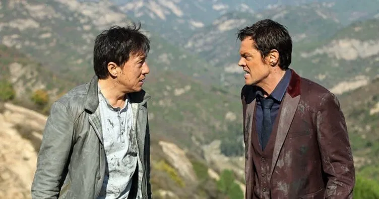 Jackie Chan İz Peşinde filmi konusu ne? Jackie Chan İz Peşinde filmi oyuncuları kimler?