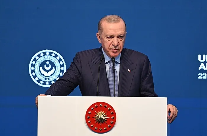 Başkan Erdoğan: LGBT sapkınlığı faşizme dönüşmüştür