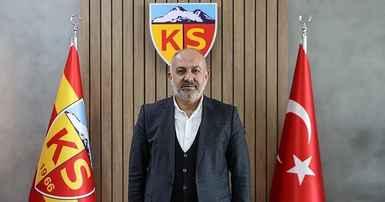 Kayserispor Başkanı Ali Çamlı: Güzel bir sonuç. 2-0’dan gelip 3-2 almak daha da önemli