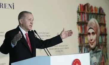 Başkan Erdoğan’dan Şule Yüksel Şenler açıklaması: Hem direnişin hem dirilişin sembolüydü
