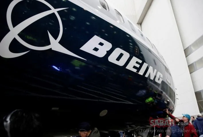 Boeing’de yeni skandal! Acil iniş yaptı...