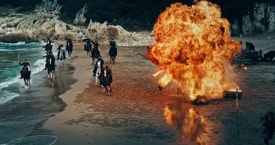 Kuruluş Orhan 2. bölüm fragmanı izle: Muştu verecek bir Osman Bey’imiz, alınacak bir Bursa’mız var!