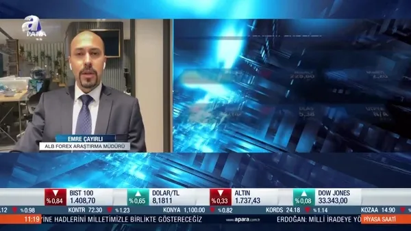 Emre Çayırlı: Ulaştırma sektörü ivmelenebilir