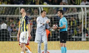 Uruguaylı yıldız kaleci Fernando Muslera Fenerbahçe derbisinde oynayacak mı? FIFA’dan ceza...