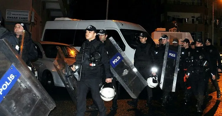 Diyarbakır’da HDP il binasına operasyon: 35 gözaltı