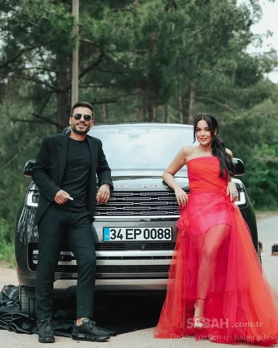 Dilan Polat’ın eşi Engin Polat’tan bomba itiraf! Dilan’ın o pozlarından rahatsız oldu!