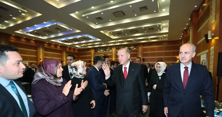 Son dakika: Başkan Erdoğan: Kemal Kılıçdaroğlu zehirli siyaset diline sarılmaktadır