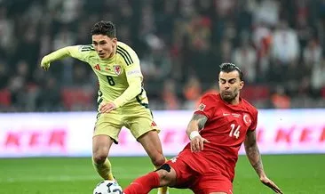 Galler’den Milli Takımımıza gönderme!