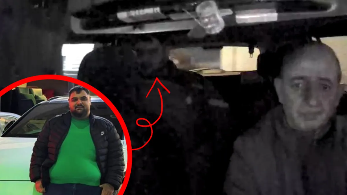 SON DAKİKA: Taksici Deniz Örer cinayetinde yeni görüntüler ortaya çıktı! Öldürüp arabada uyuşturucu partisi vermiş… SON DAKİKA: Taksici Deniz Örer cinayetinde yeni görüntüler ortaya çıktı! Öldürüp arabada uyuşturucu partisi vermiş…