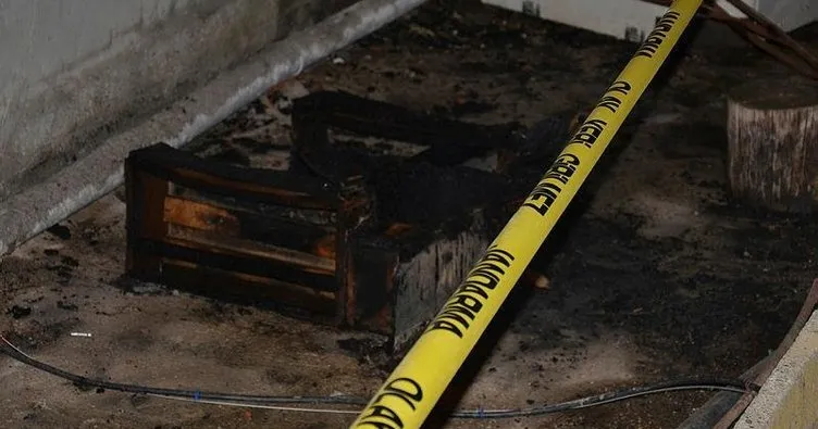 Aydın’da bağ evinde yangın! Bir kişi hayatını kaybetti