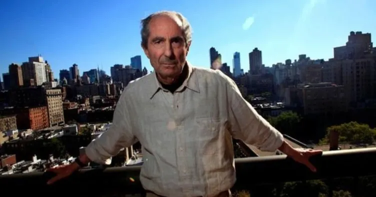 Pulitzer ödüllü dünyaca ünlü yazar Philip Roth hayatını kaybetti!