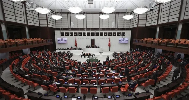 Libya Tezkeresi TBMM’ye sunuldu
