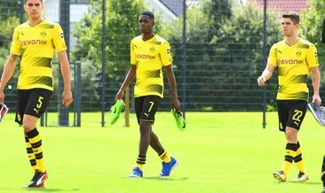 Dortmund, Dembele’yi kadro dışı bıraktı