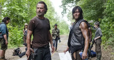 The Walking Dead’de para sorunu