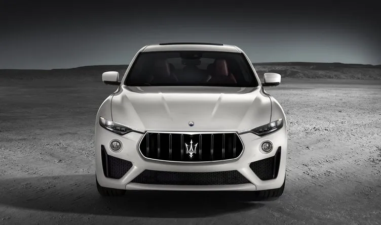2019 Maserati Levante GTS resmen tanıtıldı