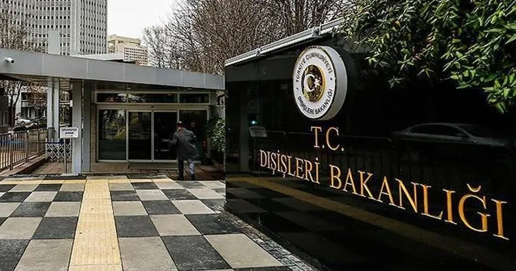 Türkiye’den İsrailli bakana ‘faşist yalancı’ tepkisi