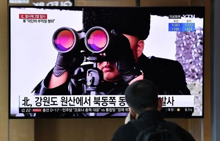 Kuzey Kore lideri Kim Jong-un corona virüse meydan okuyor