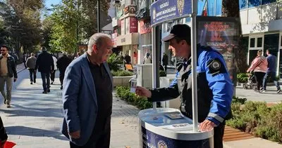 Vatandaşlar dolandırıcı ve hırsızlara karşı bilgilendirildi #kocaeli Vatandaşlar dolandırıcı ve hırsızlara karşı bilgilendirildi #kocaeli