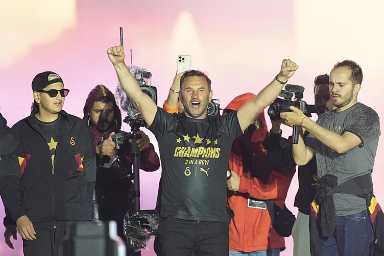 Galatasaray’dan yerli atağı! Kamp başlamadan takıma katılacak…