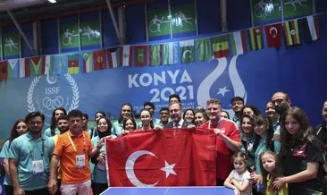 Türkiye, 5. İslami Dayanışma Oyunları’nda madalya kazanmaya devam ediyor