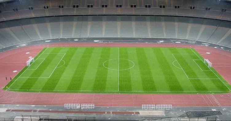 Galatasaray Olimpiyat Stadı’na taşınıyor