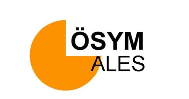 ÖSYM’den ALES adaylarına saat uyarısı