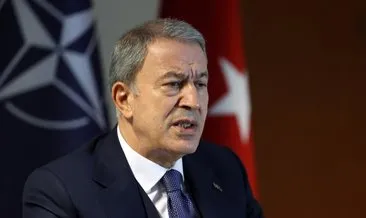 Milli Savunma Bakanı Akar’dan ’tahıl koridoru’ açıklaması: İstikrarın devamını sağlayacağız