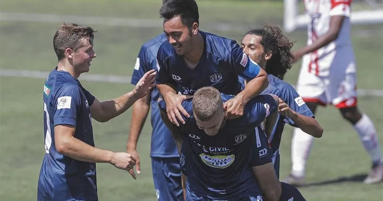 Koronavirüs nedeniyle lig erken bitti! Yeni Zelanda’da Auckland City şampiyon