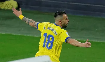 Cadiz 2-1 Barcelona MAÇ SONUCU