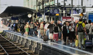 Almanya’da tren istasyonlarında alkol tamamen yasaklandı: Yolculuklar daha güvenli hale gelecek