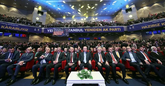 Başkan Erdoğan'dan yerel seçim mesajı: İstanbul'da fetret devrini bitireceğiz